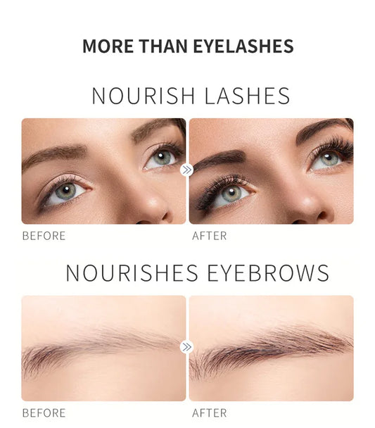 BrowBoost Elixir – Sérum de Croissance pour Sourcils et Cils