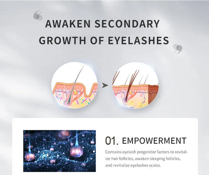 BrowBoost Elixir – Sérum de Croissance pour Sourcils et Cils